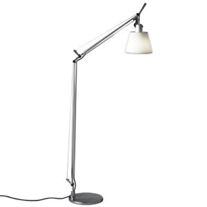 Tolomeo with Shade Reading Floor Lamp