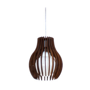 Stecche Di Legno Mini Pendant