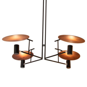 Dot Chandelier