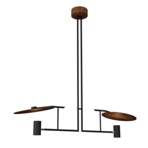 Dot Linear Chandelier
