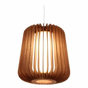 Stecche Di Legno Short Pendant