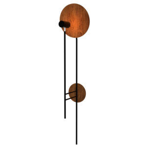 Dot Tall Wall Sconce