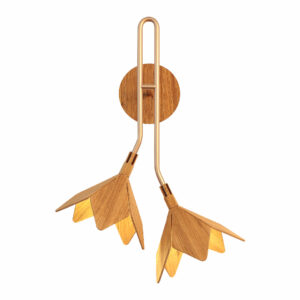 Sakura Wall Sconce