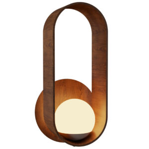 Sfera Oval Wall Sconce