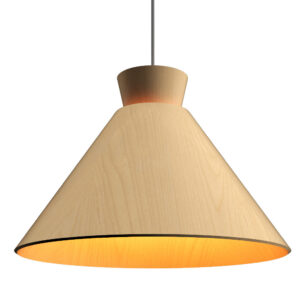 Conical Topper Pendant
