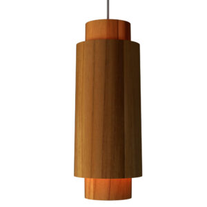 Cylindrical Tube Pendant