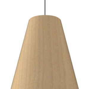 Conical Open Pendant