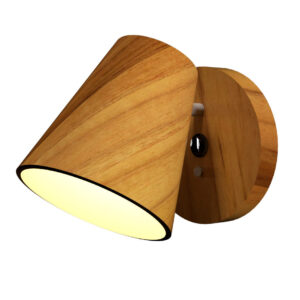 Conical Wall Sconce
