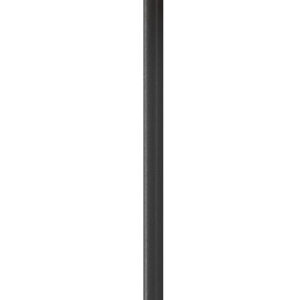 Cylindrical Tall Table Lamp