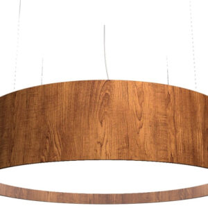 Cylindrical Large Pendant