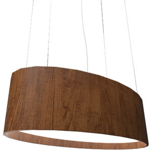 Oval Pendant