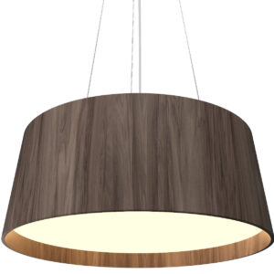 Conical Drum Pendant