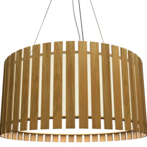 Slatted Ripada Pendant