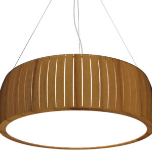 Barrel Drum Pendant