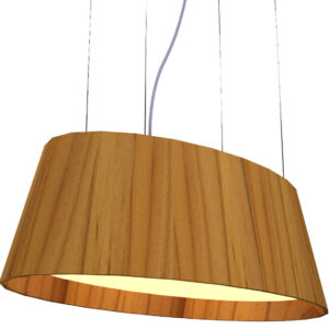 Oval Conical Pendant