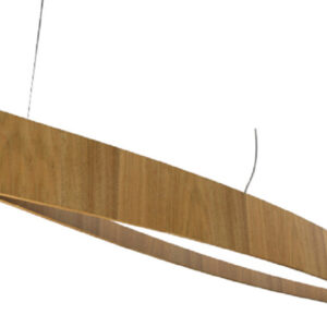 Canoe Linear Pendant