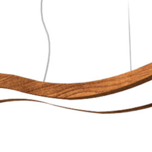 Wave Linear Pendant