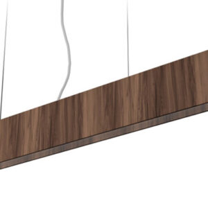 Clean Plank Linear Pendant
