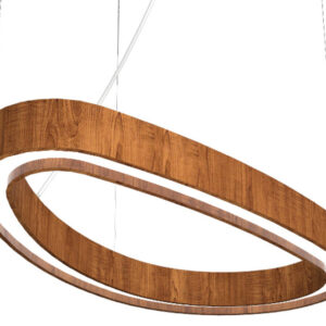Organic Slim Pendant