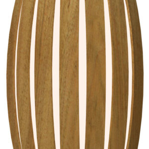 Barrel Wall Sconce