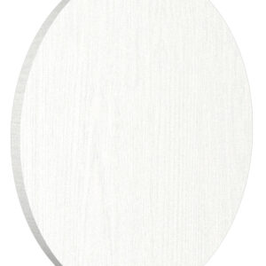 Clean Round Wall Sconce