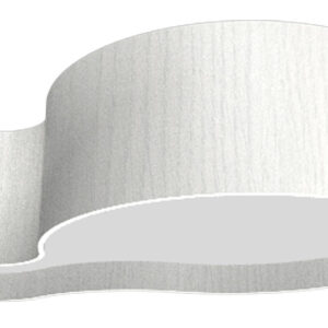 Organic Ceiling Flush Light