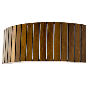 Ripado Horizontal Wall Sconce
