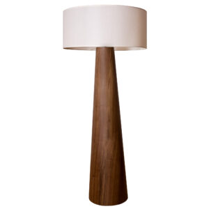 Conical Tapered Floor Lamp