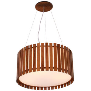 Ripado Drum Pendant