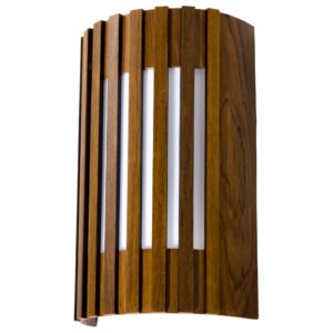 Ripado Slatted Wall Sconce