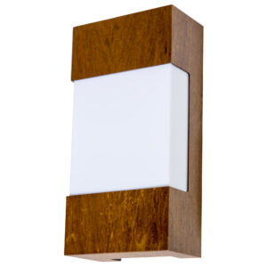 Clean Risk Wall Sconce