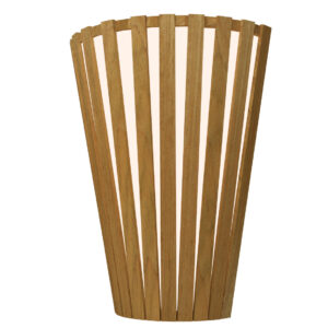 Ripado Tapered Wall Sconce
