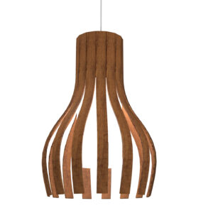 Barril Curved Pendant