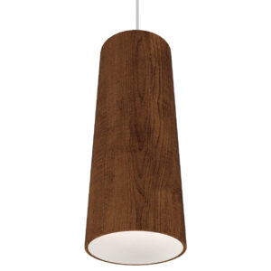 Conical Tube Pendant