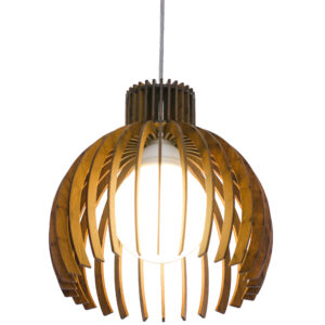 Stecche Di Legno Bloom Pendant