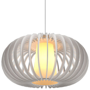 Stecche Di Legno Oval Pendant - Discontinued Finish