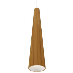 Conical Tall Pendant