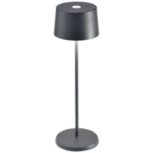 Olivia Rechargeable LED Table Lamp