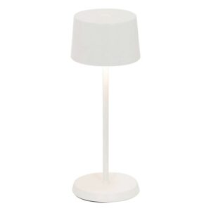 Olivia Pro Micro Indoor/Outdoor Rechargeable LED Table Lamp