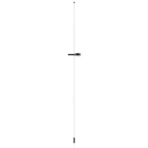 Super O Suspended LED Floor Lamp