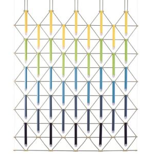 Mozaik Panel 5x5 Pendant