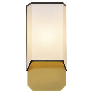 Annees Folles Wall Sconce