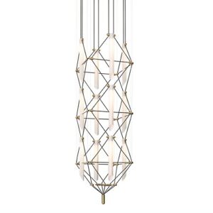 Mozaik Chandelier