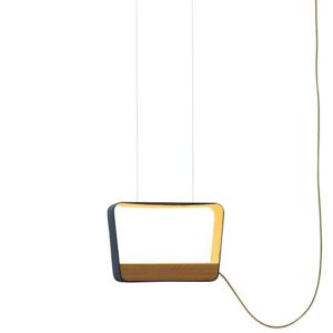 Eau De Lumiere Solo Moyen LED Pendant
