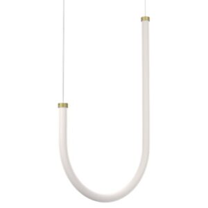 Unseen J LED Pendant