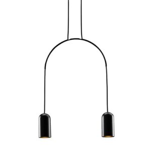 Bow I Pendant