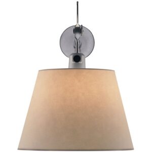 Tolomeo Wall Shade Sconce