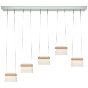 More Cowbell Linear Multi Light Pendant
