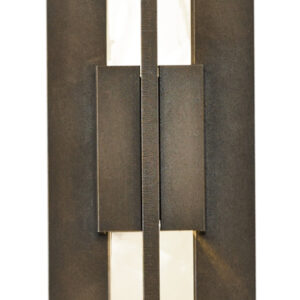 Double Axis Outdoor Wall Sconce