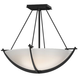 Compass Semi Flush Ceiling Light